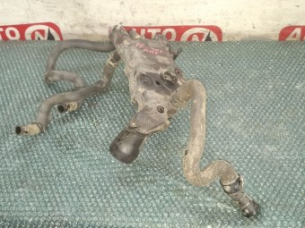 CARCASA (CORP) TERMOSTAT PEUGEOT 307 OEM: 9643211880.