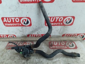 CARCASA (CORP) TERMOSTAT PEUGEOT 508 OEM: 9684588980.