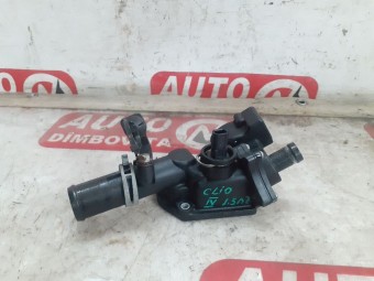 CARCASA (CORP) TERMOSTAT RENAULT CLIO IV OEM: 110609813R.