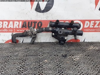 CARCASA (CORP) TERMOSTAT RENAULT LAGUNA II 