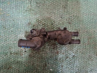 CARCASA (CORP) TERMOSTAT SKODA OCTAVIA II OEM: 03C121118D.