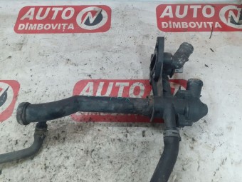CARCASA (CORP) TERMOSTAT VOLKSWAGEN FOX 
