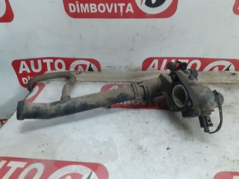 CARCASA (CORP) TERMOSTAT VOLKSWAGEN GOLF IV OEM: 032121111.