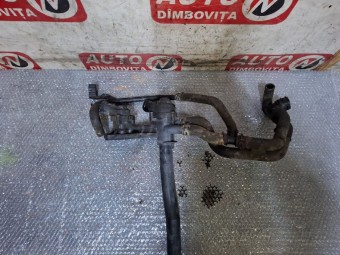 CARCASA (CORP) TERMOSTAT VOLKSWAGEN GOLF V OEM: 03C121111H.