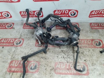 CARCASA (CORP) TERMOSTAT VOLKSWAGEN GOLF VI 