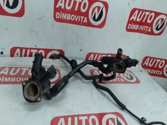 CARCASA (CORP) TERMOSTAT VOLKSWAGEN GOLF VI OEM: 03L121131AA.