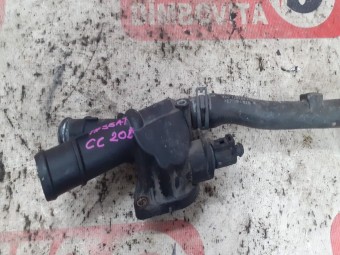 CARCASA (CORP) TERMOSTAT VOLKSWAGEN PASSAT CC OEM: 03l121132Q.