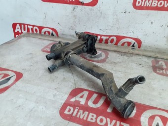 CARCASA (CORP) TERMOSTAT VOLKSWAGEN POLO 9N OEM: 03C121111B.