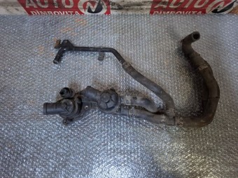 CARCASA (CORP) TERMOSTAT VOLKSWAGEN TOURAN OEM: 03C121026H.