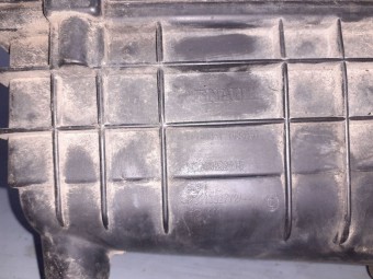 CARCASA FILTRU AER DACIA DUSTER OEM: H8200882115.
