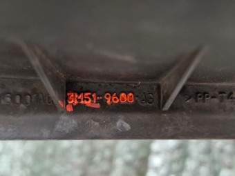 CARCASA FILTRU AER FORD FOCUS II OEM: 3M519600.