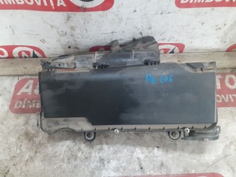 CARCASA FILTRU AER PEUGEOT 206 OEM: 9652987380.