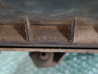 CARCASA FILTRU AER SKODA FABIA OEM: 6Y0129620.
