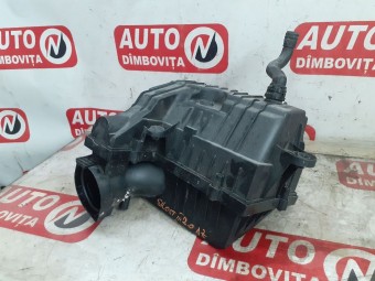 CARCASA FILTRU AER SKODA OCTAVIA III OEM: 5Q0129601AC.