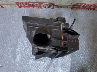 CARCASA FILTRU AER VOLKSWAGEN POLO 9N OEM: 6Q0129601AC.