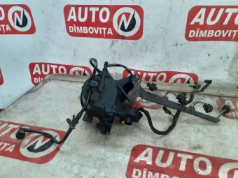 CARCASA FILTRU COMBUSTIBIL CITROEN C3 OEM: 9655604380.