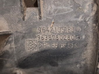 CARCASA FILTRU COMBUSTIBIL PEUGEOT 307 OEM: 9642105180.