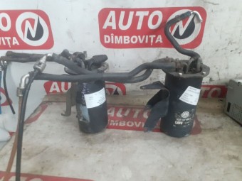 CARCASA FILTRU COMBUSTIBIL SKODA OCTAVIA II OEM: 3C0127142.