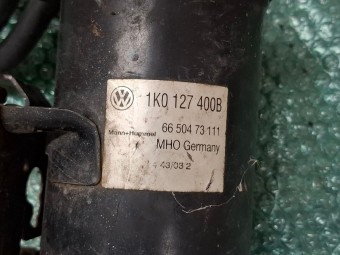 CARCASA FILTRU COMBUSTIBIL VOLKSWAGEN GOLF V OEM: 1K0127400B.