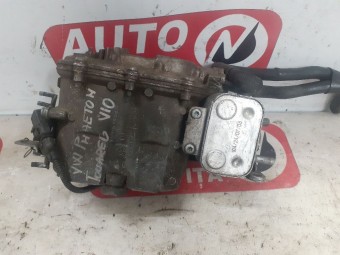CARCASA FILTRU COMBUSTIBIL VOLKSWAGEN TOUAREG OEM: 6640530100.