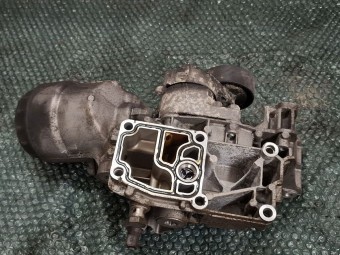 CARCASA FILTRU ULEI BMW E46 OEM: 1713638.