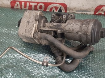 CARCASA FILTRU ULEI CU TERMOFLOT AUDI A4 B8 OEM: 045115389K.