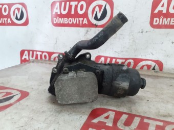 CARCASA FILTRU ULEI CU TERMOFLOT CITROEN C3 OEM: 9656969880.