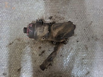 CARCASA FILTRU ULEI CU TERMOFLOT FORD FIESTA V OEM: 9687911380.