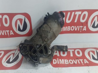 CARCASA FILTRU ULEI CU TERMOFLOT FORD FIESTA VI 
