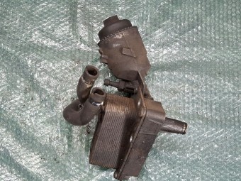 CARCASA FILTRU ULEI CU TERMOFLOT OPEL ASTRA H OEM: 5989070231.