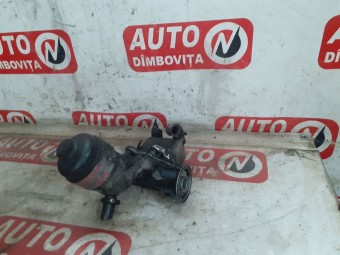 CARCASA FILTRU ULEI CU TERMOFLOT OPEL ASTRA H OEM: 8972270080.