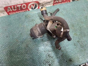 CARCASA FILTRU ULEI CU TERMOFLOT OPEL ASTRA H OEM: 8980809890.