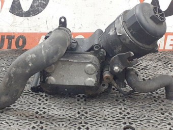 CARCASA FILTRU ULEI CU TERMOFLOT OPEL CORSA D 