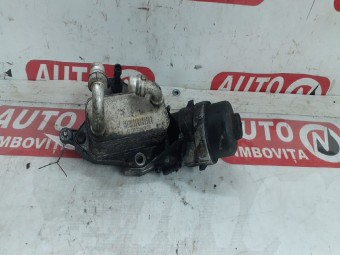 CARCASA FILTRU ULEI CU TERMOFLOT OPEL INSIGNIA OEM: 00055565958.