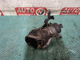 CARCASA FILTRU ULEI CU TERMOFLOT PEUGEOT 508 OEM: 9687847480.