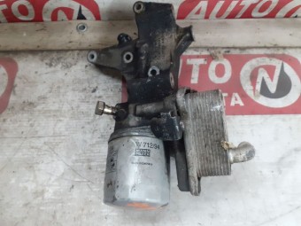 CARCASA FILTRU ULEI CU TERMOFLOT SKODA FABIA II OEM: 03F903143H.