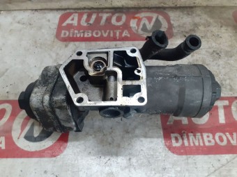 CARCASA FILTRU ULEI CU TERMOFLOT SKODA OCTAVIA II OEM: 045115389J.