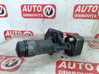 CARCASA FILTRU ULEI CU TERMOFLOT SKODA SUPERB OEM: 038115389C.