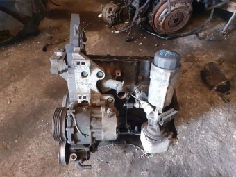 CARCASA FILTRU ULEI CU TERMOFLOT VOLKSWAGEN BORA 