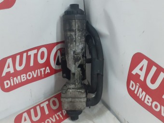 CARCASA FILTRU ULEI CU TERMOFLOT VOLKSWAGEN CADDY III OEM: 045115389J.