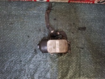 CARCASA FILTRU ULEI CU TERMOFLOT VOLKSWAGEN PASSAT B7 OEM: 03L115389C.