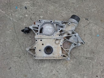 CARCASA FILTRU ULEI MERCEDES VITO OEM: 6110150302.
