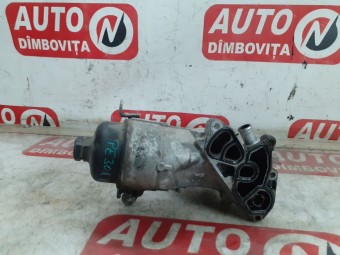 CARCASA FILTRU ULEI PEUGEOT 301 OEM: 9687847480.
