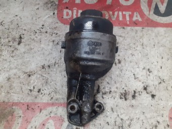 CARCASA FILTRU ULEI SKODA FABIA OEM: 03D115403D.