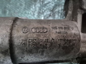 CARCASA FILTRU ULEI SKODA OCTAVIA OEM: 038115389.