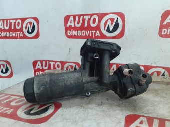 CARCASA FILTRU ULEI VOLKSWAGEN PASSAT B5.5 OEM: 038115389C.
