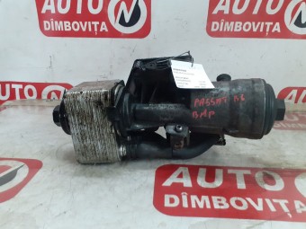CARCASA FILTRU ULEI VOLKSWAGEN PASSAT B6 OEM: 045115389G.