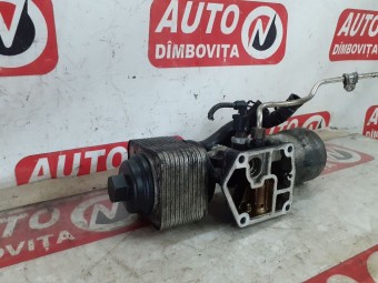 CARCASA FILTRU ULEI VOLKSWAGEN PASSAT B6 OEM: 045115389K.