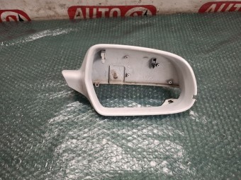 CARCASA OGLINDA EXTERIOARA DREAPTA AUDI A4 B8 OEM: 8F0857528.