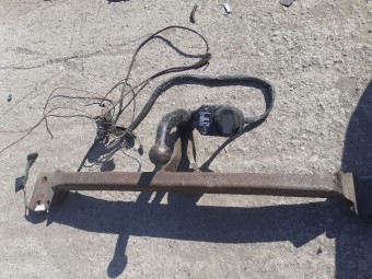 CARLIG REMORCARE AUDI A4 B5 